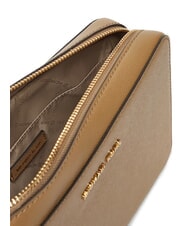 MICHAEL KORS JET SET TRAVEL Mini-Umh&auml;ngetasche aus Leder Schale - Damentaschen - 3