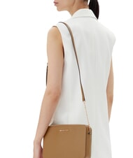 MICHAEL KORS JET SET TRAVEL Mini-Umh&auml;ngetasche aus Leder Schale - Damentaschen - 4