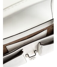 MICHAEL KORS COLBY Umh&auml;ngetasche optisches Wei&szlig; - Damentaschen - 4