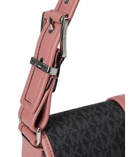 MICHAEL KORS COLBY Umh&auml;ngetasche Rose - Damentaschen - 3