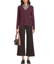 MICHAEL KORS COLBY Umh&auml;ngetasche Rose - Damentaschen - 5