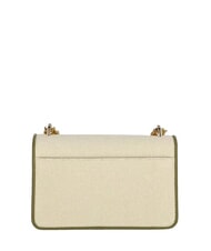 MICHAEL KORS CLAIRE Schultertasche / Umh&auml;ngetasche gr&uuml;ne Safari - Damentaschen - 3