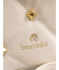 BRACCIALINI QUILT Handtasche Beige - Damentaschen - 3