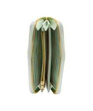 BRACCIALINI BASIC Lederbrieftasche mit Rundum-Rei&szlig;verschluss paradiesisch - Brieftaschen Damen - 2