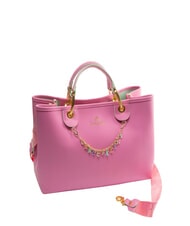 BRACCIALINI BETH Handtasche mit abnehmbarem Beutel Fuchsie - Damentaschen - 2