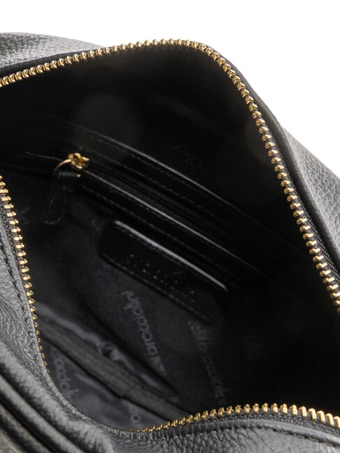 BRITNEY Schultertasche f&uuml;r Kamera Schwarz - Damentaschen