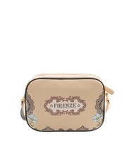 BRACCIALINI BRITNEY Schultertasche f&uuml;r Kamera Beige - Damentaschen - 4