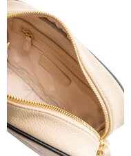 BRACCIALINI BRITNEY Schultertasche f&uuml;r Kamera Beige - Damentaschen - 5