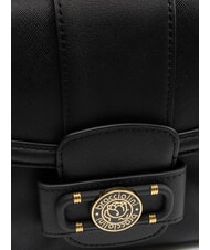 BRACCIALINI CHAIN Schultertasche mit Kette Schwarz - Damentaschen - 3