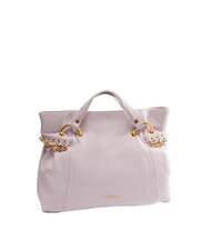 BRACCIALINI NORA Handtasche aus geh&auml;mmertem Leder - Damentaschen