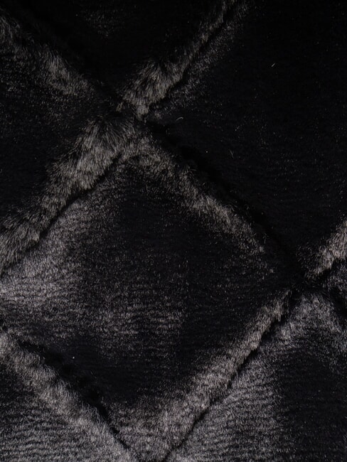 ICONS Runder Rucksack Schwarz - Damentaschen