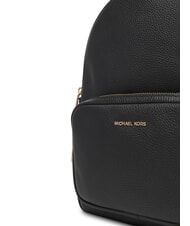 MICHAEL KORS TANNER Damen-Lederrucksack Schwarz - Damentaschen - 4