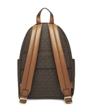 MICHAEL KORS TANNER Rucksack mit Allover-Logoprint - Damentaschen