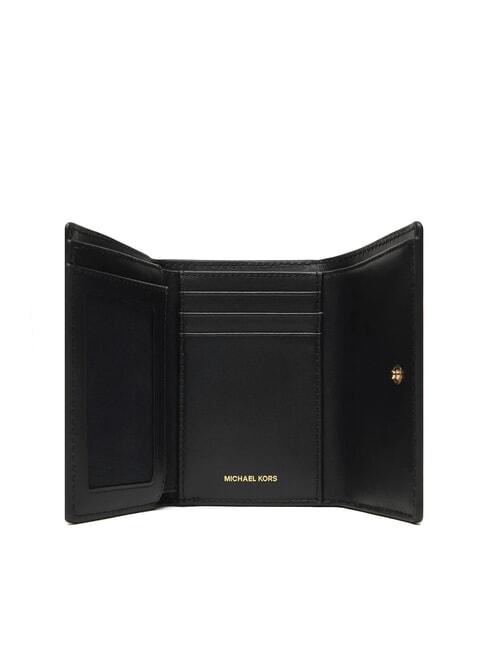 BRYANT Mittelgro&szlig;e Ledergeldb&ouml;rse Schwarz - Brieftaschen Damen