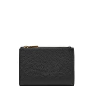 MICHAEL KORS BRYANT Mittelgro&szlig;e Ledergeldb&ouml;rse Schwarz - Brieftaschen Damen - 3