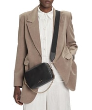 MICHAEL KORS BRYANT Mini-Handtasche mit Schulterriemen Schwarz - Damentaschen - 6