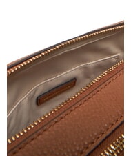 MICHAEL KORS BRYANT Schultertasche mit Allover-Logoprint Brn/Eichel - Damentaschen - 5