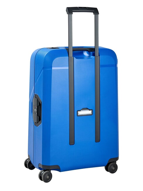 MAGNUM ECO Mittlerer Trolley 69 cm nautischblau - Harte Trolleys