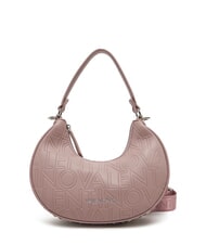 MARIO VALENTINO SHELBY Schultertasche mit doppeltem Schultergurt Pulver - Damentaschen - 2
