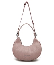 MARIO VALENTINO SHELBY Schultertasche mit doppeltem Schultergurt Pulver - Damentaschen - 3