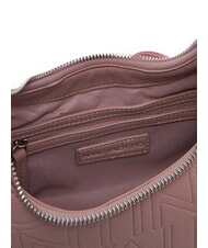 MARIO VALENTINO SHELBY Schultertasche mit doppeltem Schultergurt Pulver - Damentaschen - 6