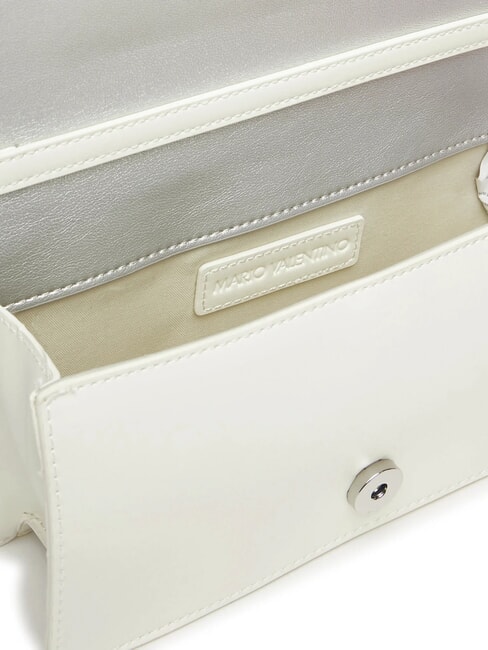 STEFANY Multifunktionstasche mit Klappe Wei&szlig; - Damentaschen