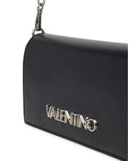 MARIO VALENTINO STEFANY Multifunktionstasche mit Klappe Schwarz - Damentaschen - 4