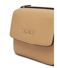 MARIO VALENTINO FLAP RE Mini-Schultertasche mit Klappe Beige - Damentaschen - 4