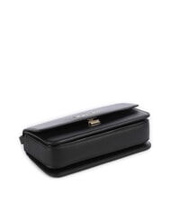 MARIO VALENTINO FLAP RE Schultertasche mit Klappe Schwarz - Damentaschen - 5