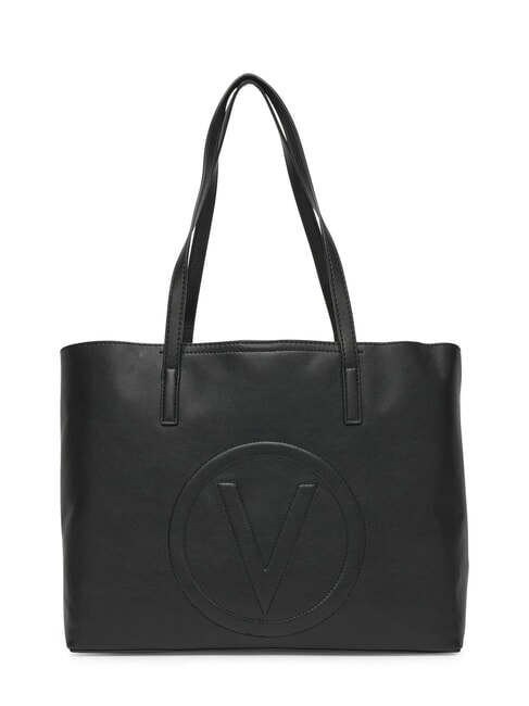 SELENA RE Einkaufstasche mit Clutch Schwarz - Damentaschen