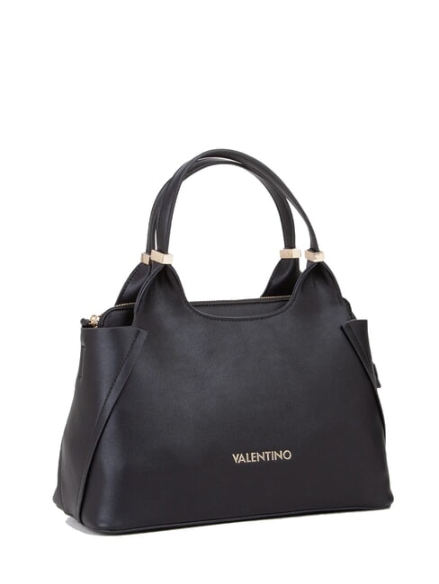 SHARON RE Handtasche mit Schulterriemen Schwarz - Damentaschen