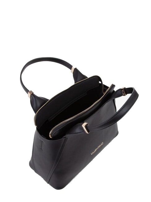 SHARON RE Handtasche mit Schulterriemen Schwarz - Damentaschen