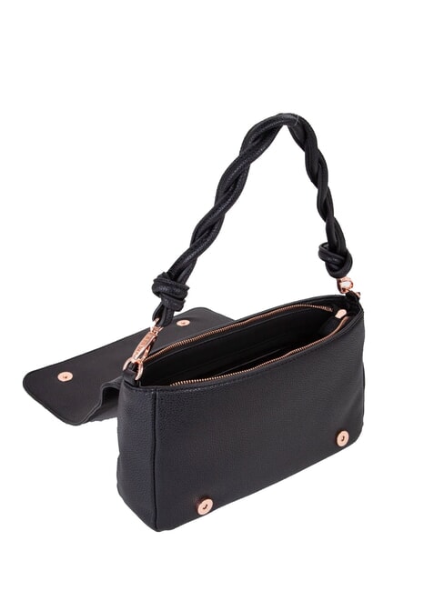SCARLETT RE Handtasche, Schultertasche Schwarz - Damentaschen