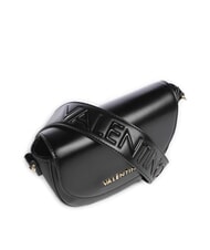 MARIO VALENTINO SYLVIA RE Mini-Schultertasche mit Schultergurt Schwarz - Damentaschen - 4