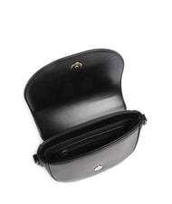 MARIO VALENTINO SYLVIA RE Mini-Schultertasche mit Schultergurt Schwarz - Damentaschen - 5