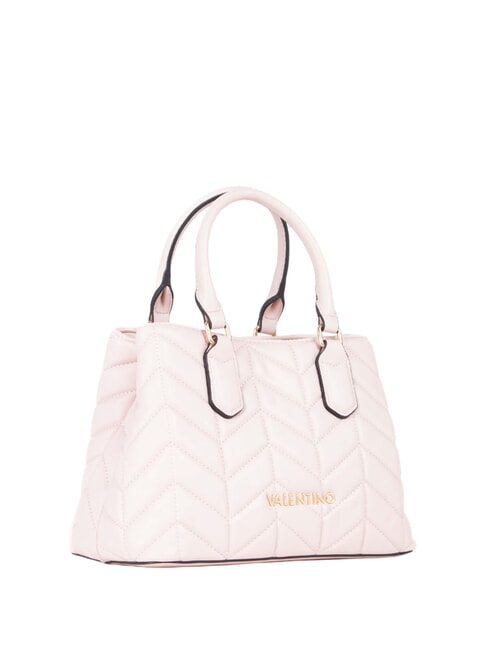 PETAL RE Kleine Handtasche mit Schulterriemen Pulver - Damentaschen