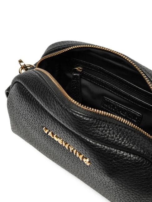 BLOSSOM RE Kleine Umh&auml;ngetasche Schwarz - Damentaschen