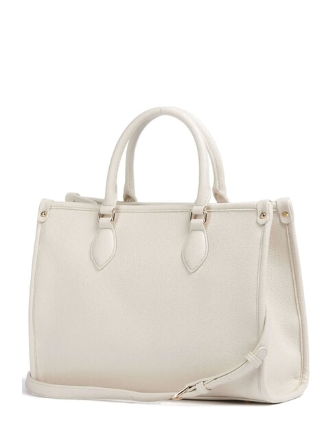 RISED RE Handtasche mit Schulterriemen ecru - Damentaschen