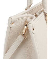 MARIO VALENTINO RISED RE Handtasche mit Schulterriemen ecru - Damentaschen - 3