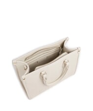 MARIO VALENTINO RISED RE Handtasche mit Schulterriemen ecru - Damentaschen - 4