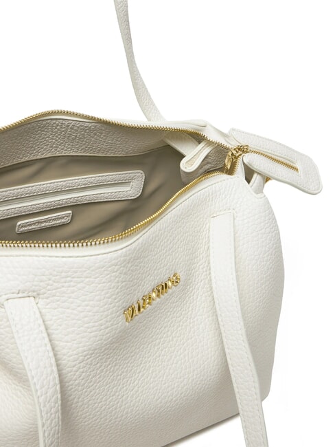 BLOSSOM RE Schultertasche mit Schultergurt Wei&szlig; - Damentaschen