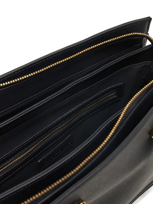 IVY Handtasche mit Schulterriemen Schwarz - Damentaschen