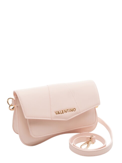 UNIKA Schultertasche mit Schultergurt Pulver - Damentaschen