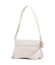 MARIO VALENTINO UNIKA Schultertasche mit Schultergurt Pulver - Damentaschen - 2