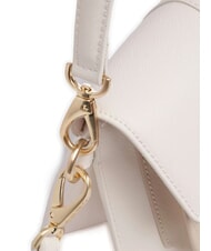 MARIO VALENTINO UNIKA Schultertasche mit Schultergurt Pulver - Damentaschen - 3