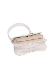 MARIO VALENTINO UNIKA Schultertasche mit Schultergurt Pulver - Damentaschen - 5