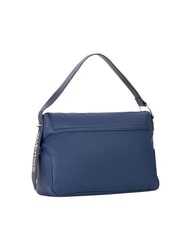 MARIO VALENTINO PEONIES RE Schultertasche mit Klappe Blau - Damentaschen - 3