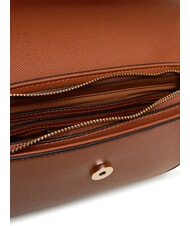 MARIO VALENTINO IVY Kleine Schultertasche mit Klappe Leder - Damentaschen - 5