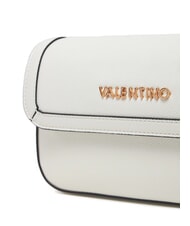 MARIO VALENTINO IVY Kleine Schultertasche mit Klappe Wei&szlig; - Damentaschen - 4