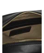 MARIO VALENTINO COVENT Kameratasche aus Canvas Natur/Schwarz - Damentaschen - 5